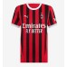 AC Milan Alvaro Morata #7 Replica Home Shirt Ladies 2024-25 Short Sleeve